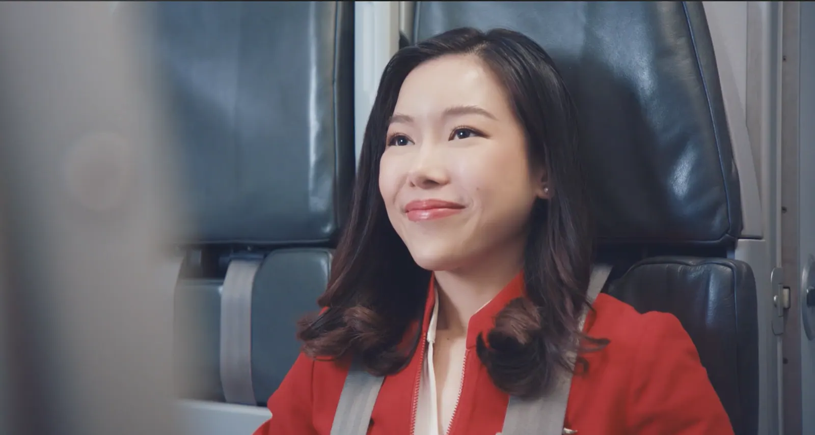 ขอใส่ใจให้หายคิดถึง — AirAsia Thailand, Art Direction by Sirapop